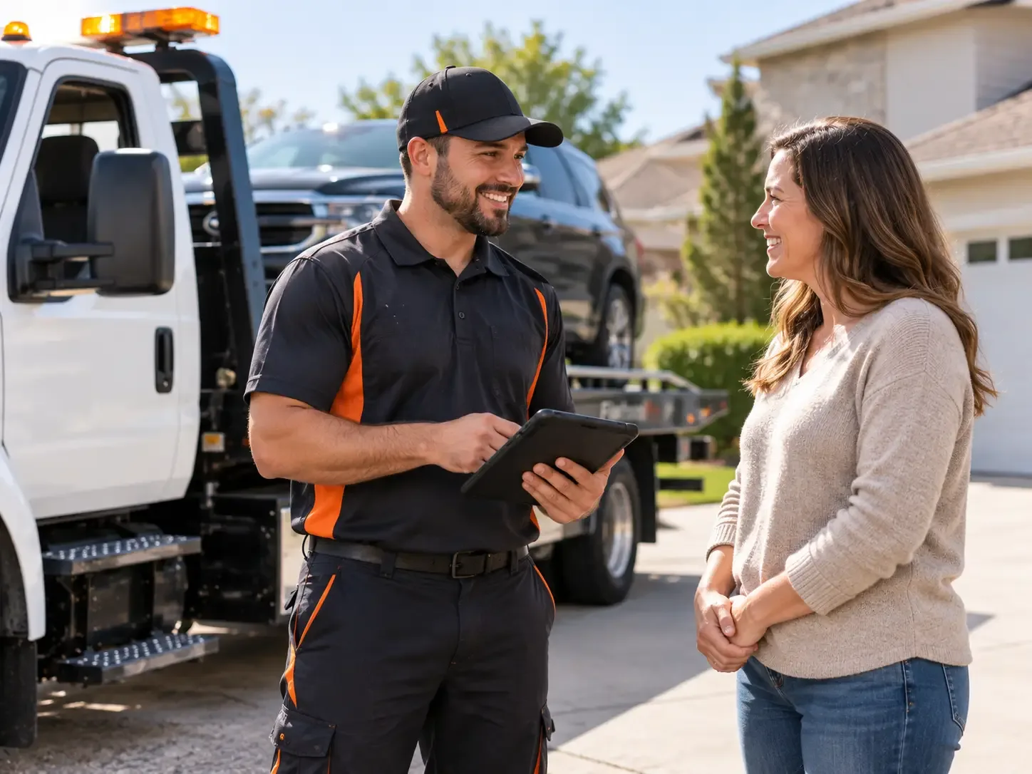 Flatbed Towing Akaska, SD FAQs